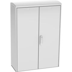 nouvelle Armoire hors sol 6 départs (3+3) - ext
