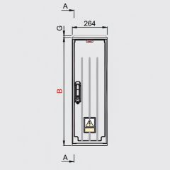Kast OS 26x80