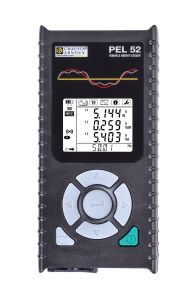 Registreerapparatuur voor vermogen en energie - 2V / 2I