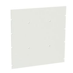 Montage plaat PVC 40x80 (6mm)