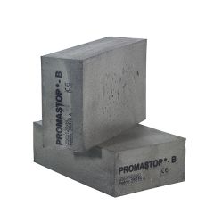 PROMASTOP®-B Brique résistante au feu - 16 pcs/carton