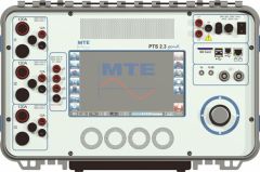 Driefasig draagbare testsystemen PTS2.3 genX