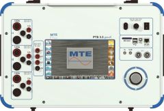 Système de test portable triphasé PTS 3.3 genX