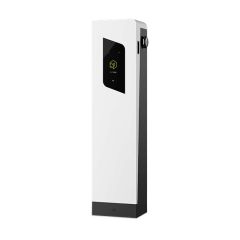 Intelligent laadpaal PublicBox 2 x 22kW met RFID - ETH