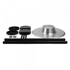 PVtube FlatRoof set ten behoeve van 1 tot 2 strings