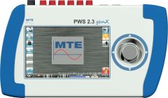 Driefasig draagbaar werkstandaard PWS 2.3 genX