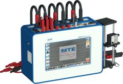 Vérificateur standard portable triphasé PWS3.3 genX