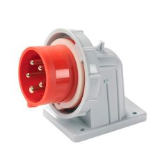 Contactstop voor kast -90° Angled-IP67 2P+T 32A 220÷240 V