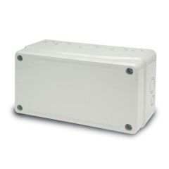 Boîte seule IP65 - 180x330x150