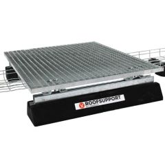 Support de toit Step-Over 80 x 100