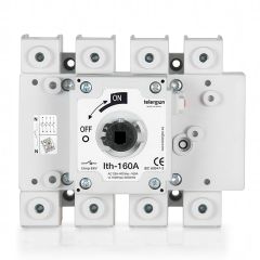 Interrupteur-sectionneur S5 1250A 3P CD