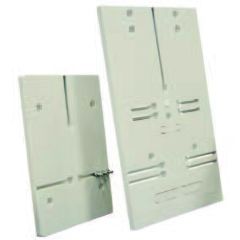 Plaque compteur T-1F