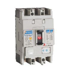 Compacte vermogensautomaat (MCCB) ZE125-NJ 63A 4P