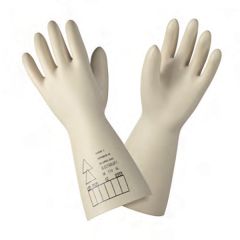 Gants isol. latex 7500Vac CL1 10000VT10