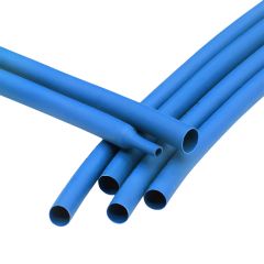 Gaine à paroi fine Sans Colle 3,2 mm/ 1,6 mm bleu